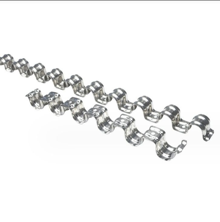 Скоба для крепления кабеля Круглая 30 шт. - купить по выгодной цене в ...