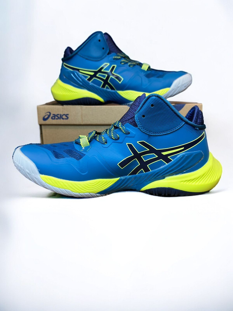 Кроссовки ASICS #1