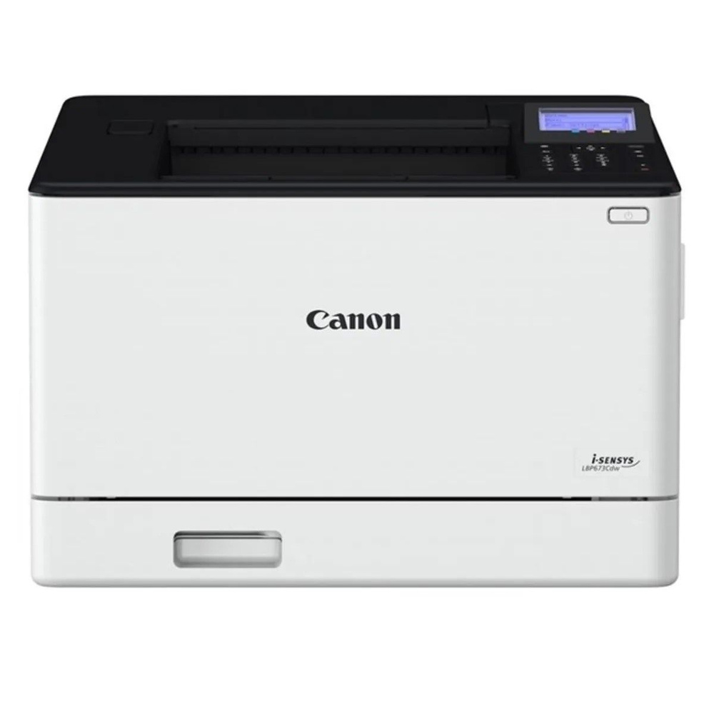 Принтер Canon i-SENSYS LBP673Cdw (цветной лазерный принтер), Цветной ...