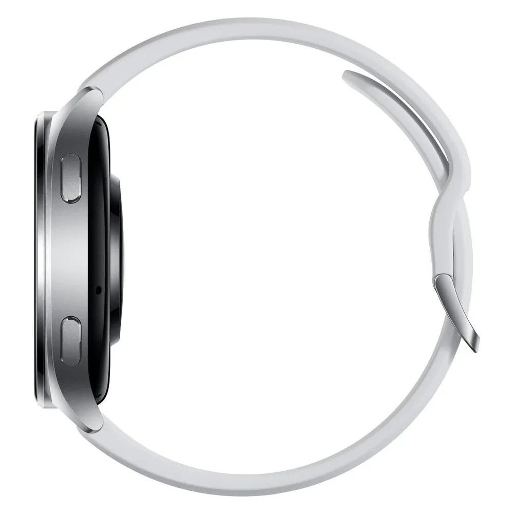 Умные часы Xiaomi WATCH 2 Silver (BHR8034GL) #1