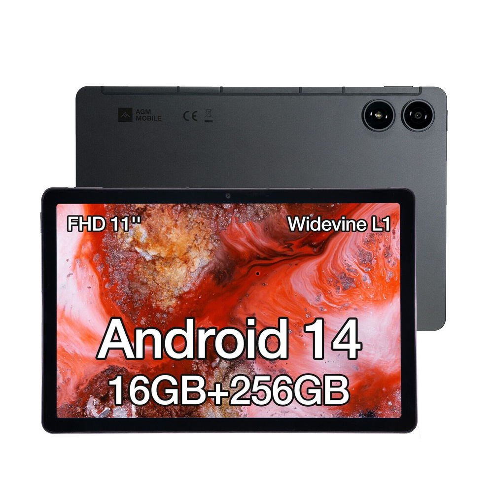 AGM Планшет PAD P2 10.95