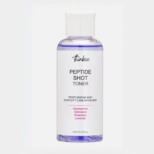 THINKCO тонер для лица с пептидами PEPTIDE SHOT TONER #1