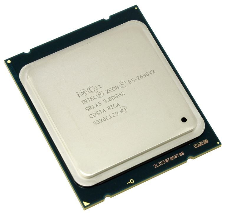 Intel Серверный процессор Xeon E5 2690v2 OEM (без кулера) #1