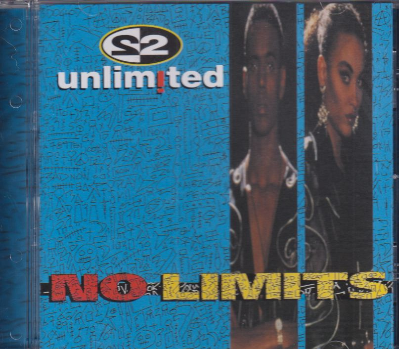 2 Unlimited - No Limit (1993) ПЕРЕИЗДАНИЕ #1