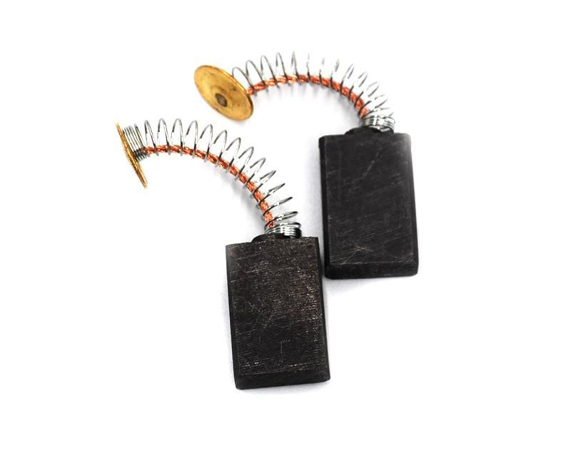 Щетки для электродвигателя (5х12.5х20)(компл. 2шт) с пружинкой - купить ...