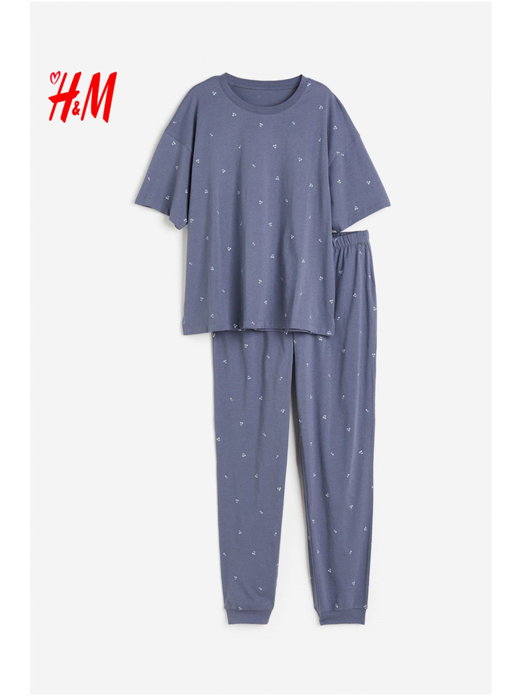 Пижама H&M Basic #1