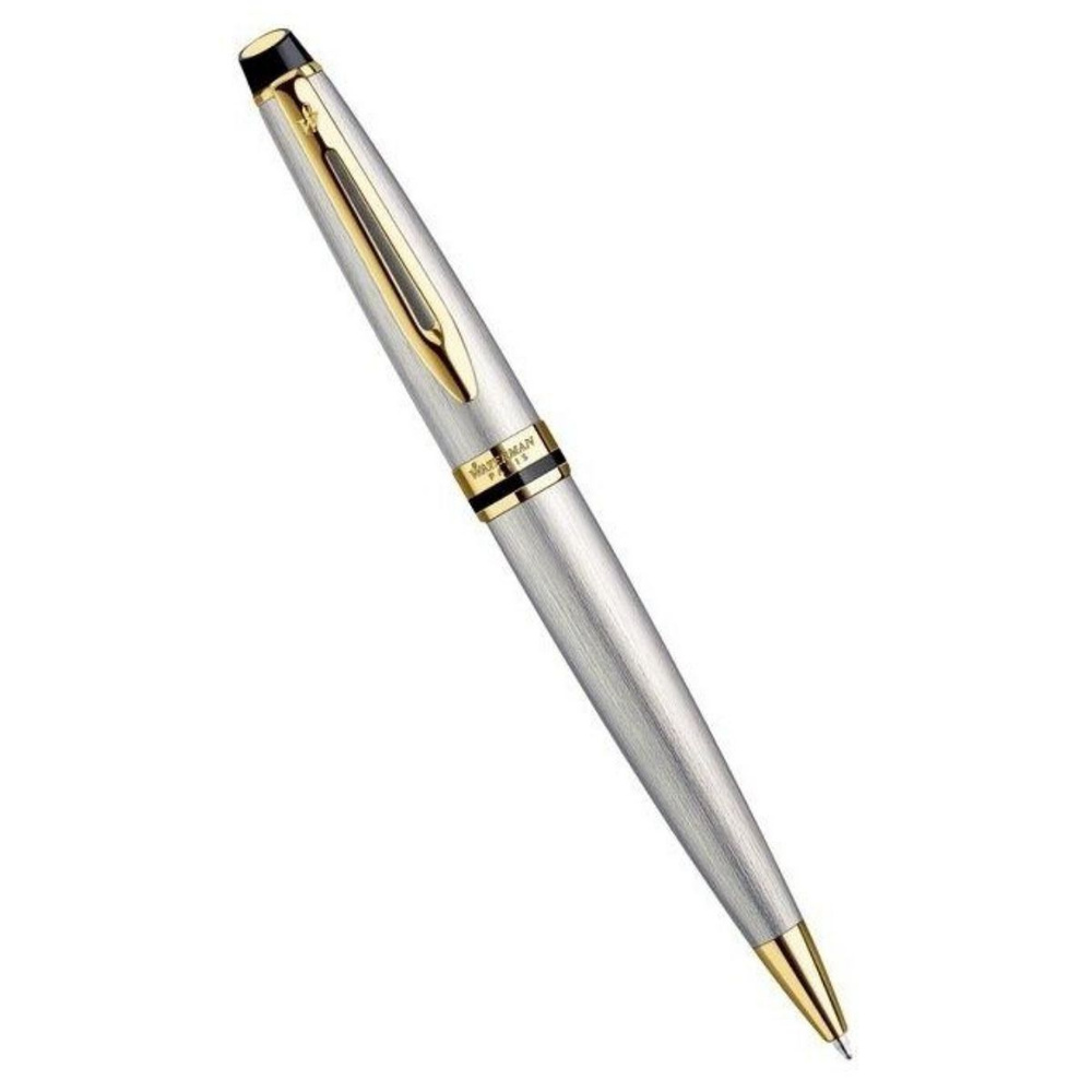 Waterman S0952000 Шариковая ручка waterman expert 3 essential, stainless steel gt #1