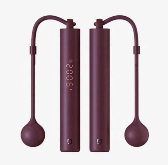 Скакалка Sport Xiaomi Mijia Smart Skipping Rope Dark Red #1