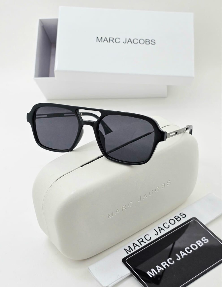 Очки солнцезащитные Marc Jacobs женские мужские унисекс - купить с ...