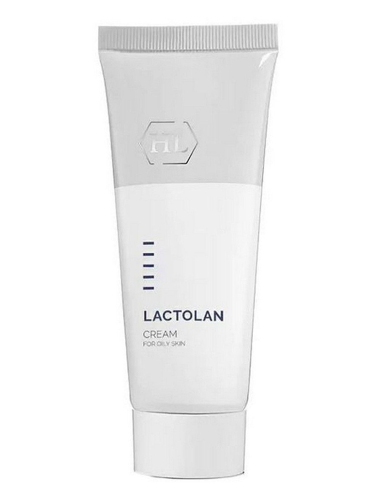 Увлажняющий крем для жирной кожи лица Lactolan Moist Cream 70мл #1