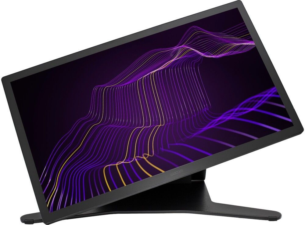 Графический экран Wacom Cintiq Pro 27 c подставкой, Windows, Mac