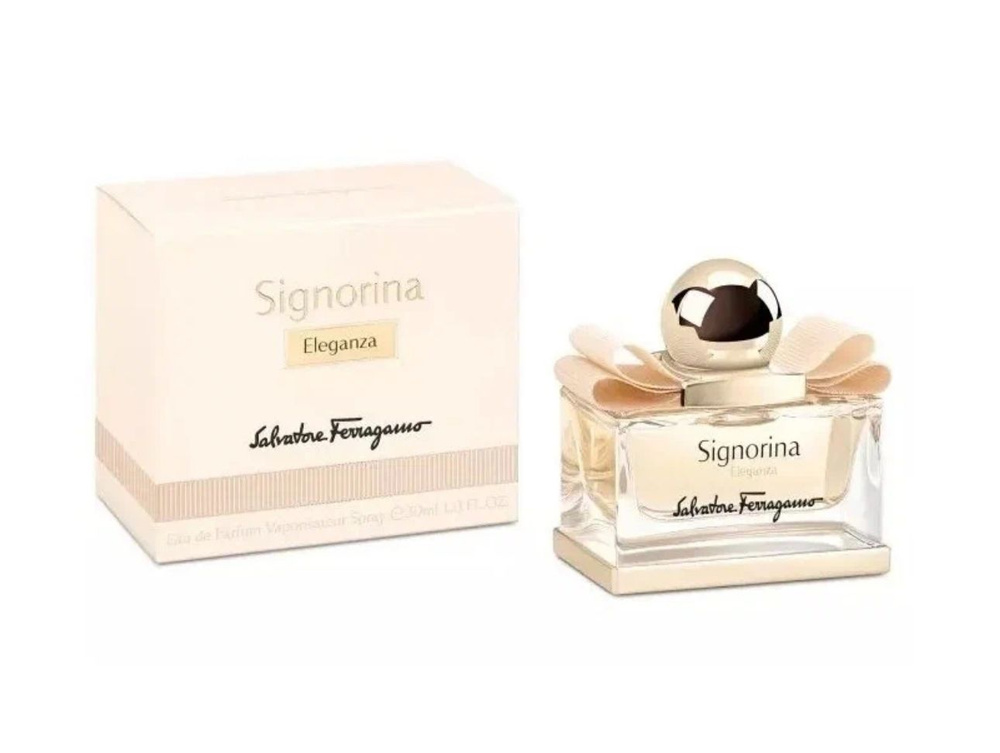 Salvatore Ferragamo Вода парфюмерная Signorina 30 мл #1