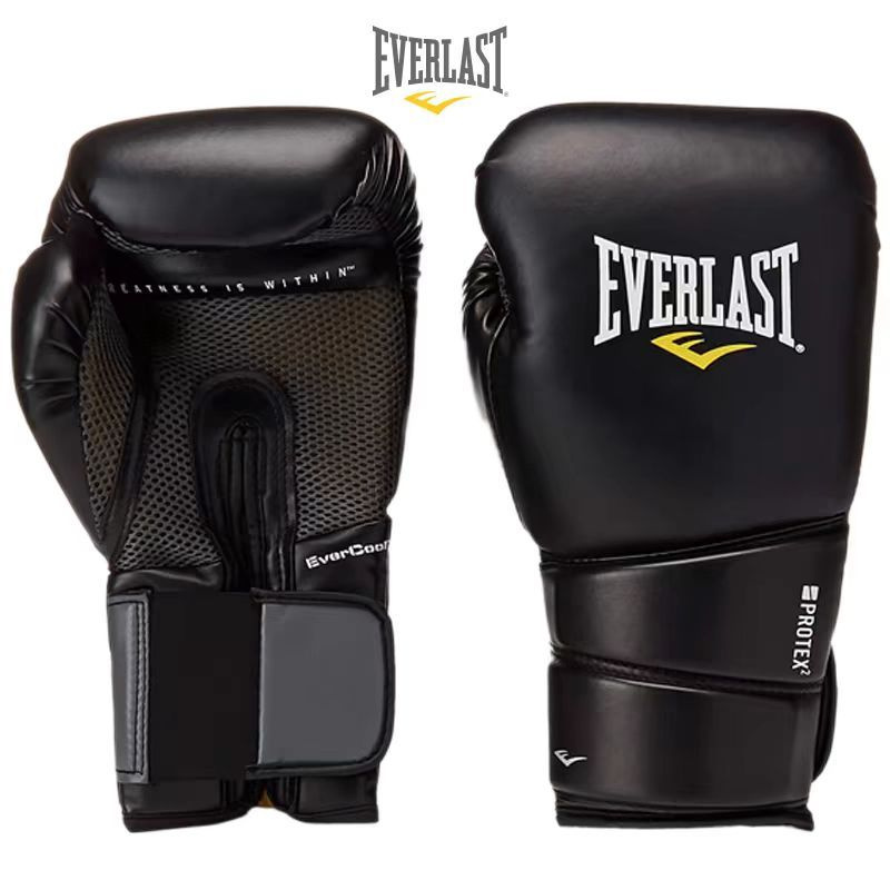 Everlast Боксерские перчатки #1