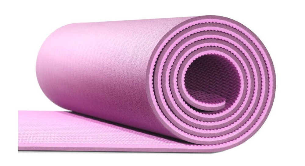 Non slip yoga mat on sale