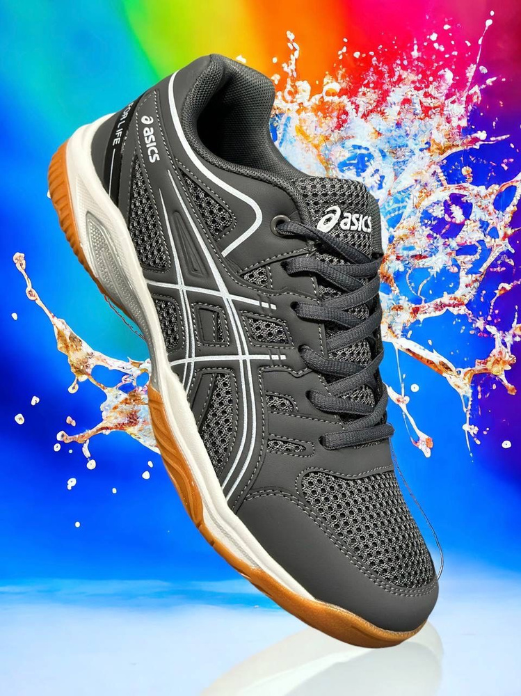 Кроссовки ASICS #1