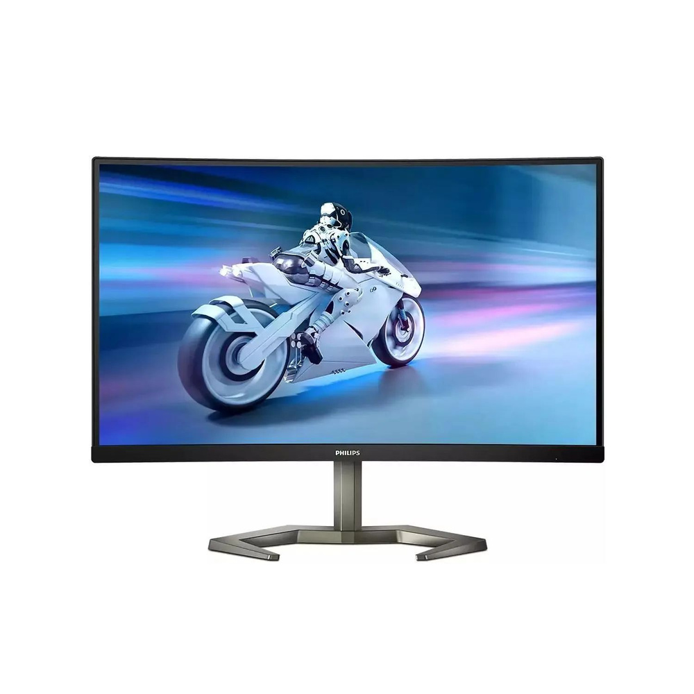 Philips 27" Монитор 27M1C5200W/00, черный #1