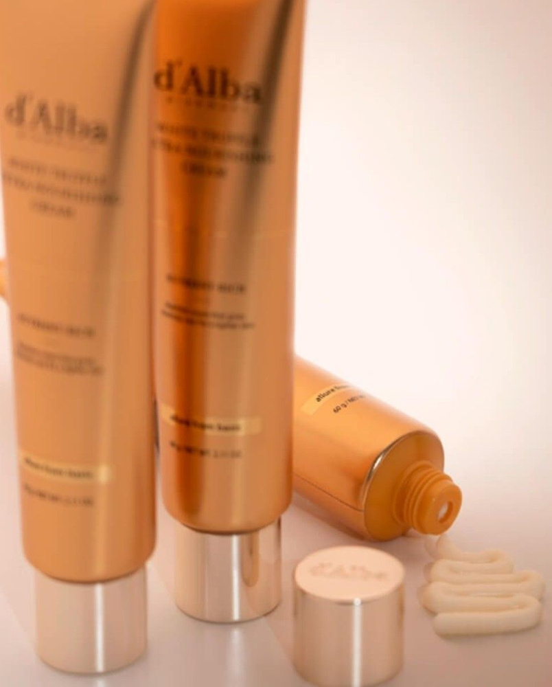 d'Alba Крем для лица экстрапитательный с белым трюфелем White Truffle ...