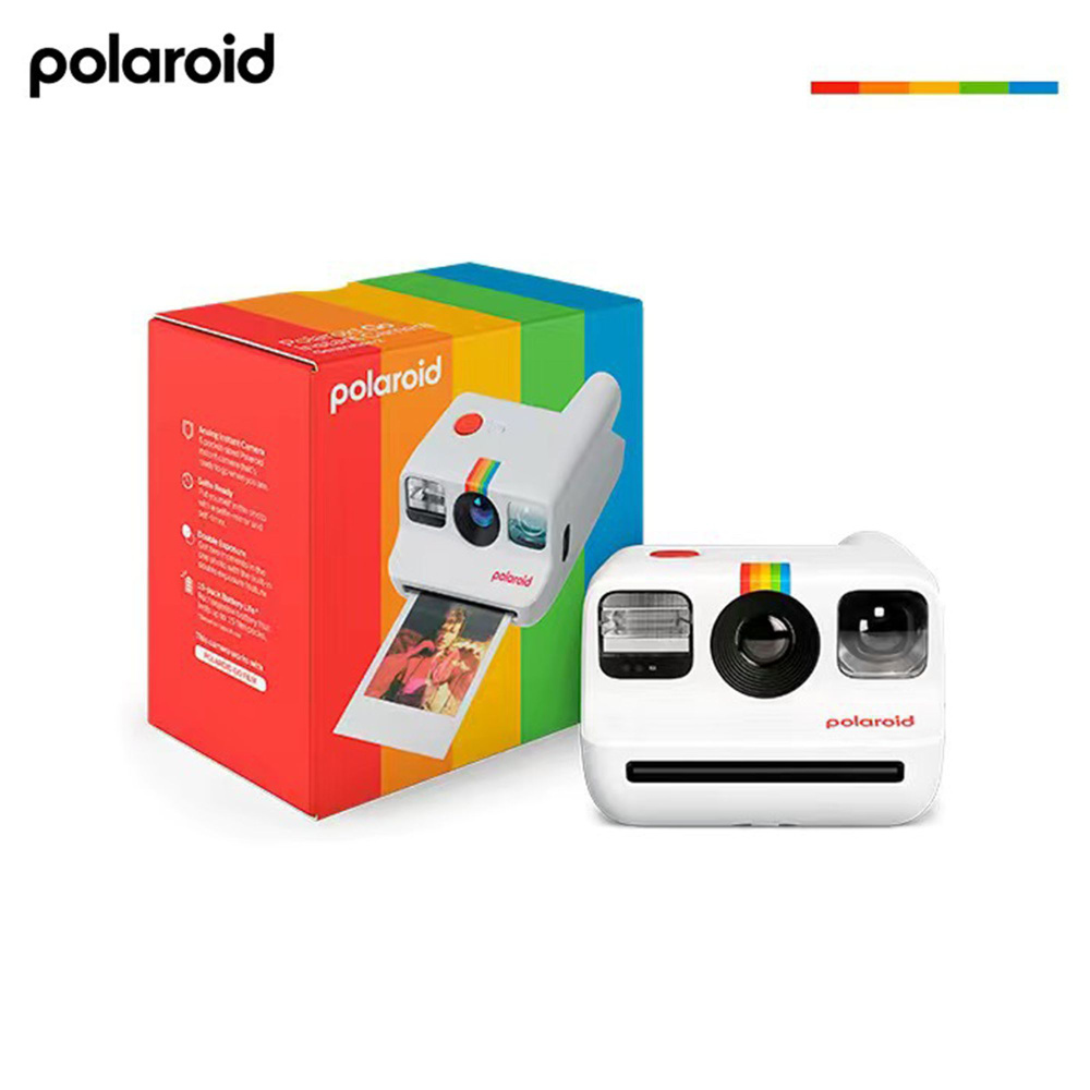 Фотоаппарат мгновенной печати Polaroid GO 2 - купить с доставкой по ...