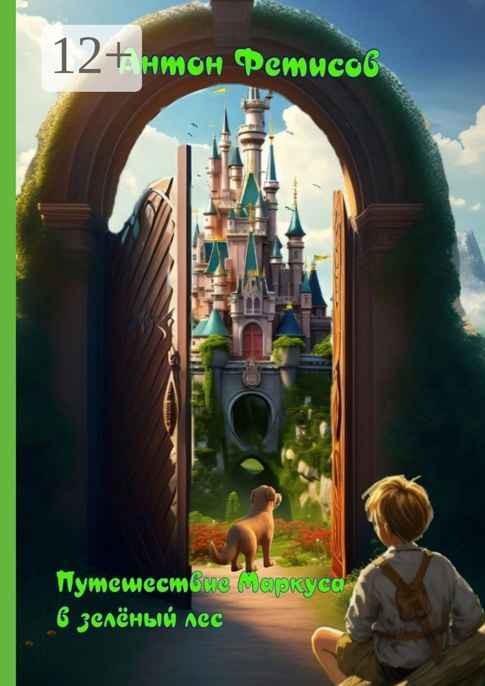 Путешествие Маркуса в зелёный лес | Фетисов А. #1