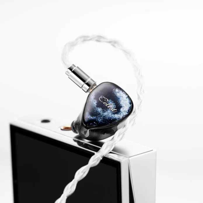 Наушники Внутриканальные Kinera Relentless Проводное 27