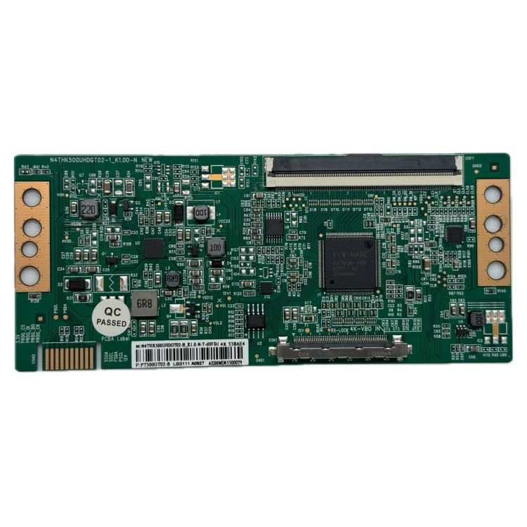 Carte T-Con HIGHONE HI5009UHD-VE Pour TV - N4THK500UHDGT02-8-F / PT500UHDGT02-8