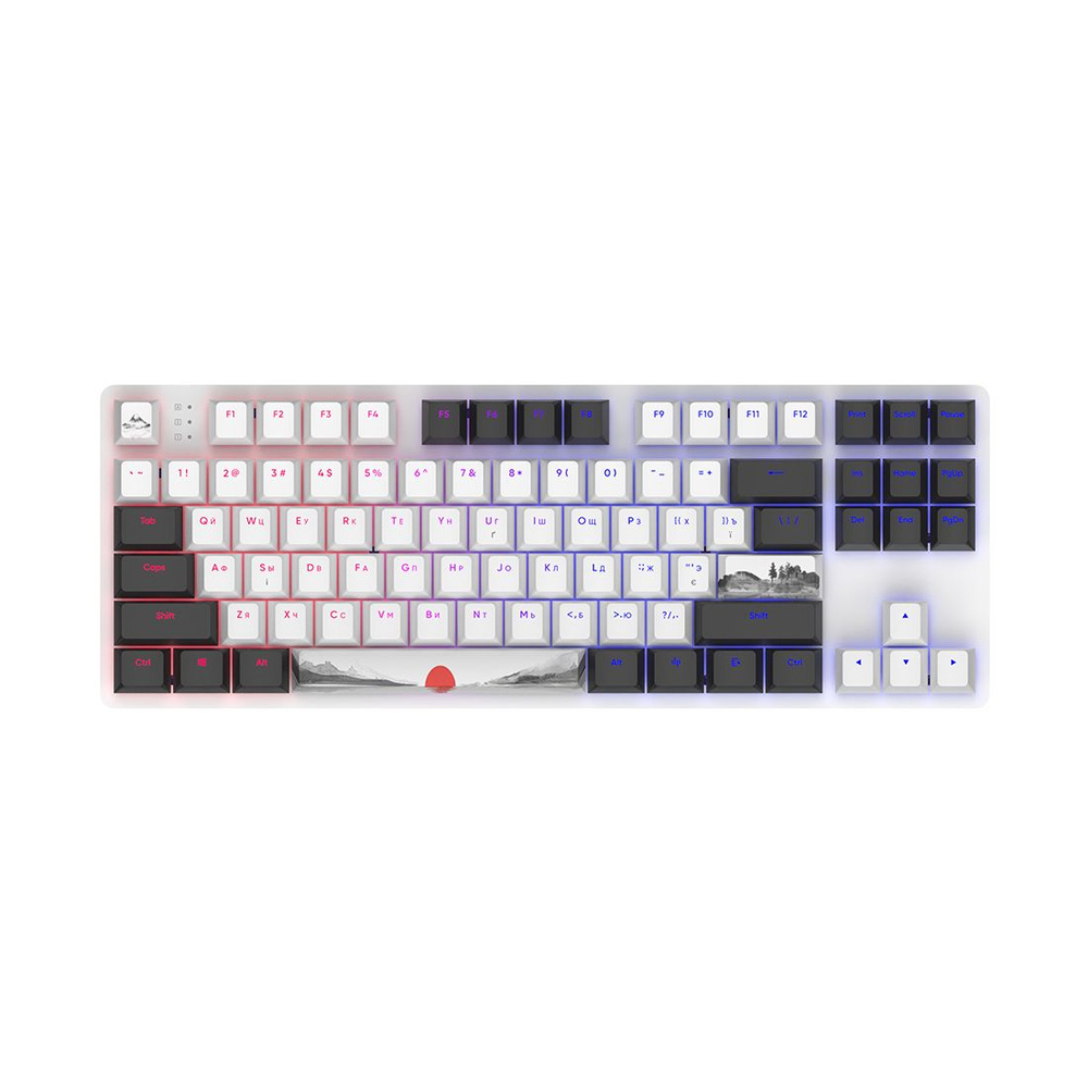 Механическая клавиатура Dark Проджект One купить по низкой цене: отзывы ...