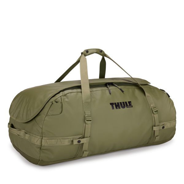 Спортивная сумка Thule Chasm Duffel 130L (цвет: зеленый) #1