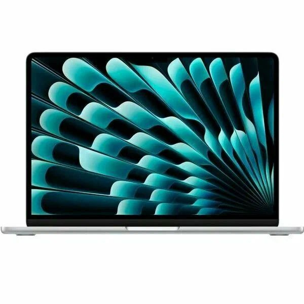 Apple MacBook Air 15 М2 8/256 ГБ Ноутбук, RAM 8 ГБ, macOS, (84764589), серебристый  #1