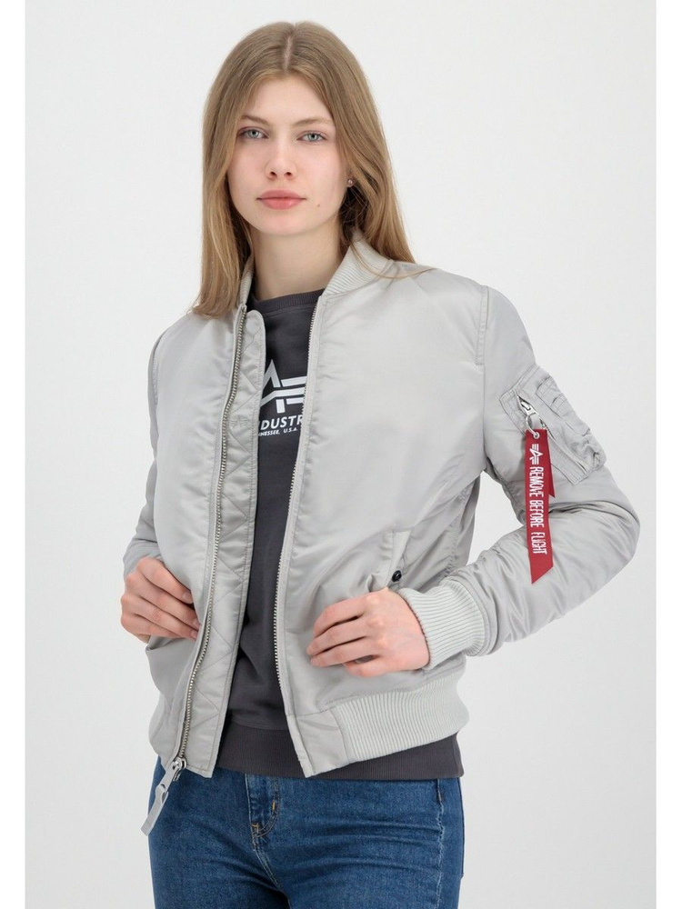 Бомбер Alpha Industries #1