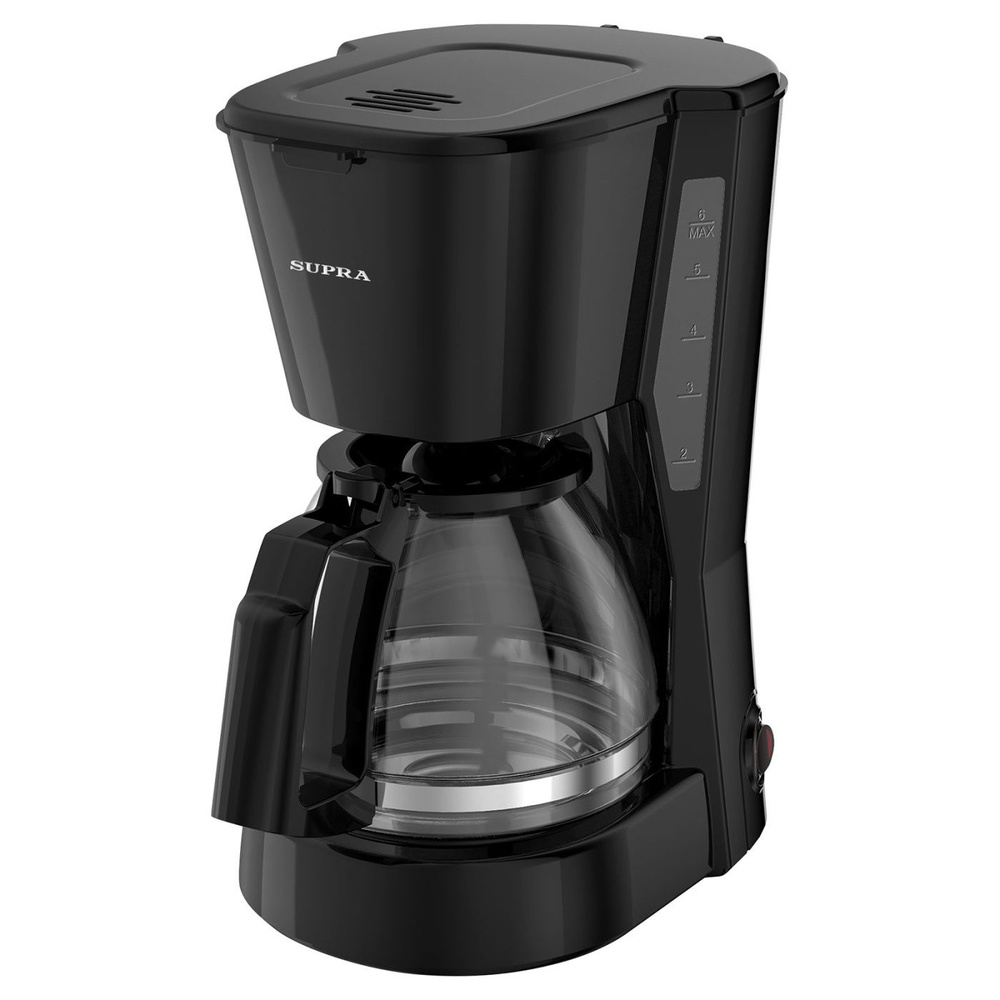 Кофеварка капельная SUPRA CMS-0605 - купить с доставкой по выгодным ...