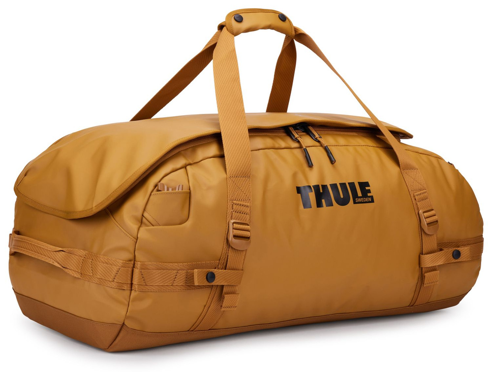 Спортивная сумка Thule Chasm Duffel, 70L, Golden, 3204995 #1