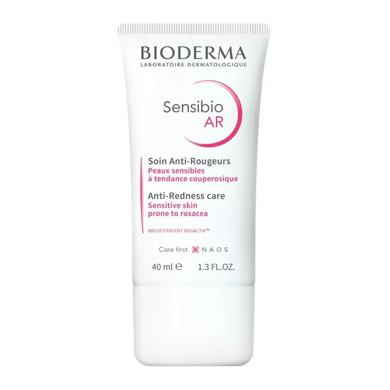 BIODERMA Sensibio AR Anti-redness care Сенсибио AR Крем против покраснений 40 мл  #1