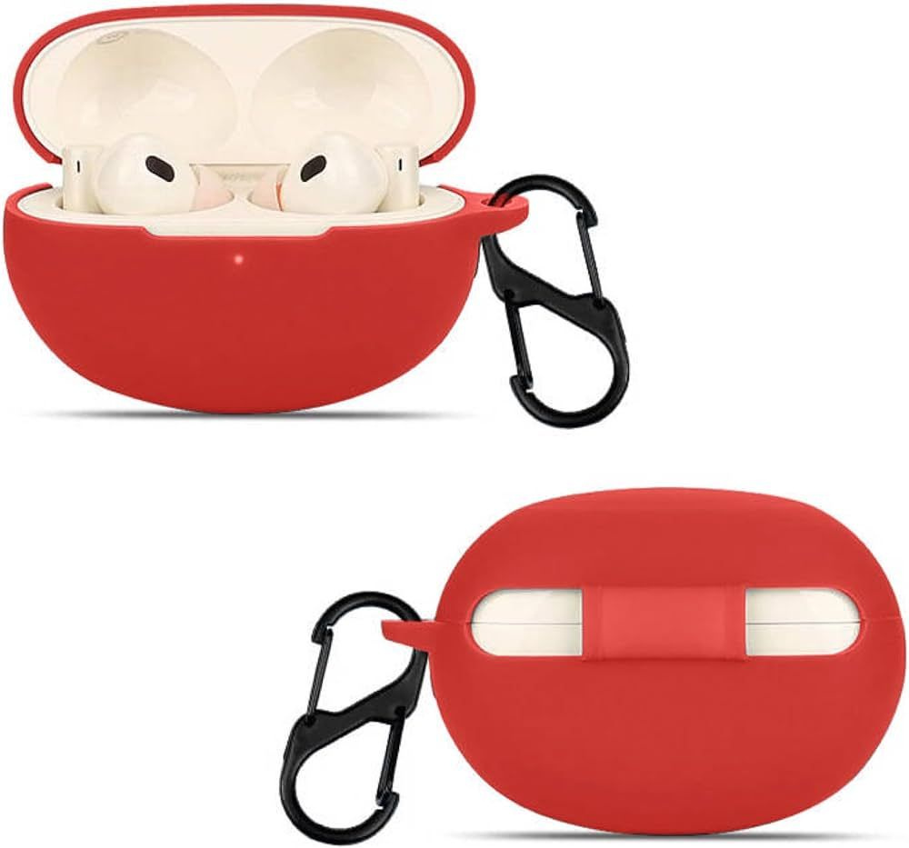 Чехол для наушников Realme buds air 5 pro (Реалми бадс эйр 5 про) Софт ...