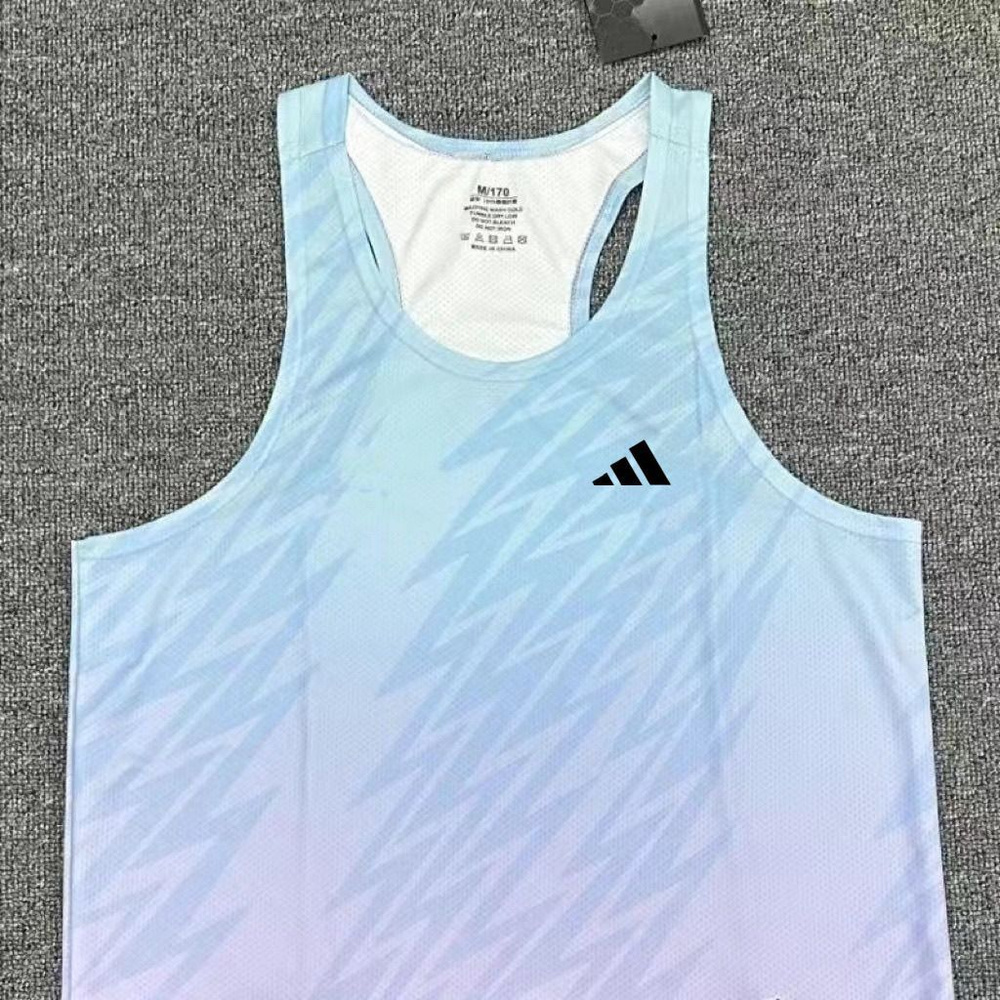 Майка спортивная adidas #1