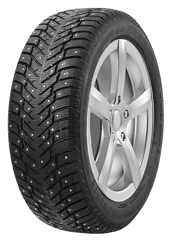 Linglong Linglong Green-Max Winter Grip 2 Шины зимние 185/60 R15 84T Шипованные  #1