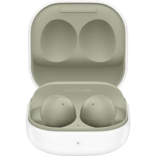 Samsung Galaxy Buds 2 зеленый #1