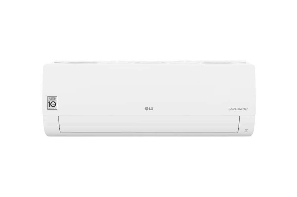 Инверторная сплит-система LG MegaCool P07EP2, белый - купить по ...
