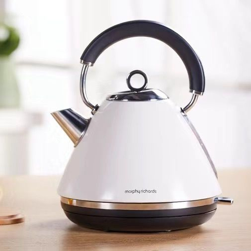 Morphy Richards Электрический чайник MR7076A, белый #1