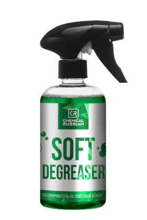 Chemical Russian Soft Degreaser - Спиртовой очиститель, 500 мл #1