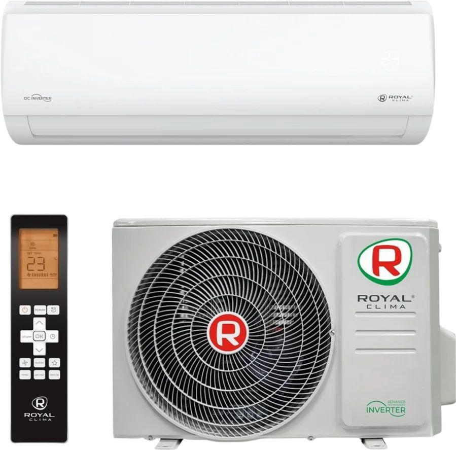 Сплит-система Royal Clima TRIUMPH Inverter RCI-TWC22HN #1