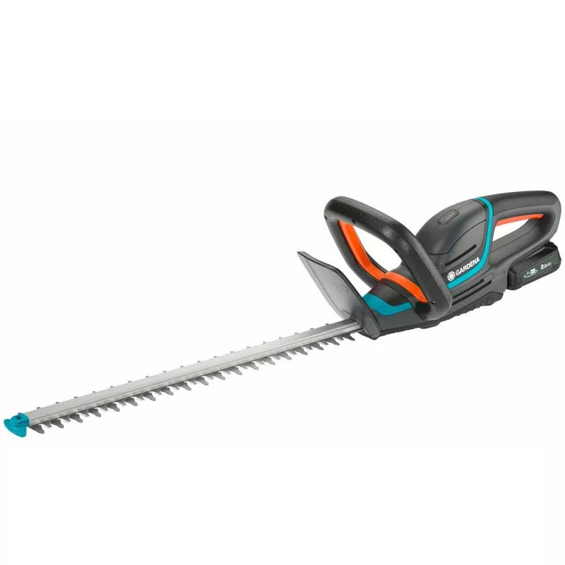 GARDENA Ножницы для живой изгороди аккумуляторные ComfortCut 50/18V P4A с аккумулятором #1