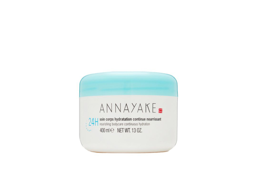 Питательный крем для тела ANNAYAKE Nourishing bodycare continuous hydration #1