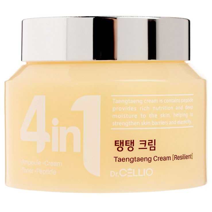 Крем с пептидами Dr.Cellio Dr.G50 4 in 1 Taengtaeng Cream (Peptide), 70 мл #1