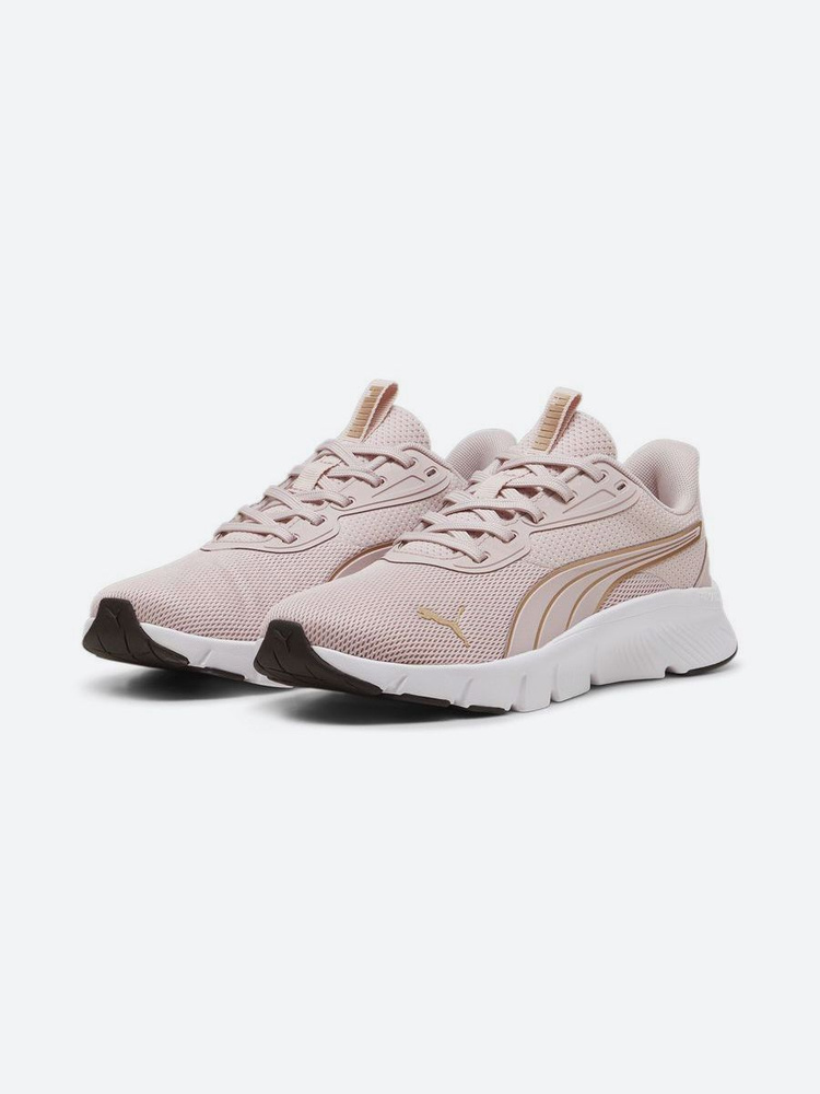 All light pink pumas best sale