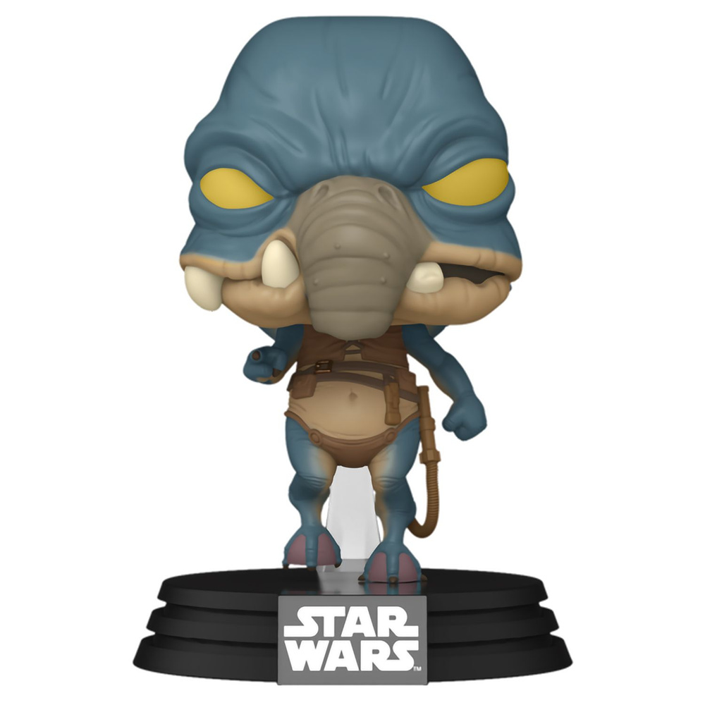 Фигурка Funko POP! Bobble Звездные Войны Ep 1 TPM 25th Watto (702) 76021 #1