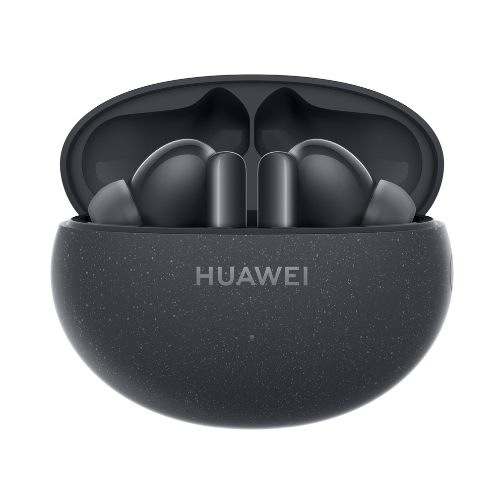 Беспроводные наушники HUAWEI FreeBuds 5i, (T0014), Черный гранит, (55036647)  #1