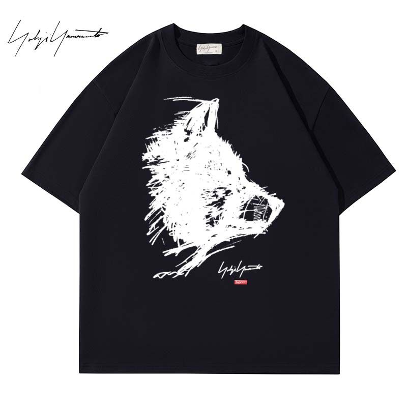 Футболка Yohji Yamamoto #1