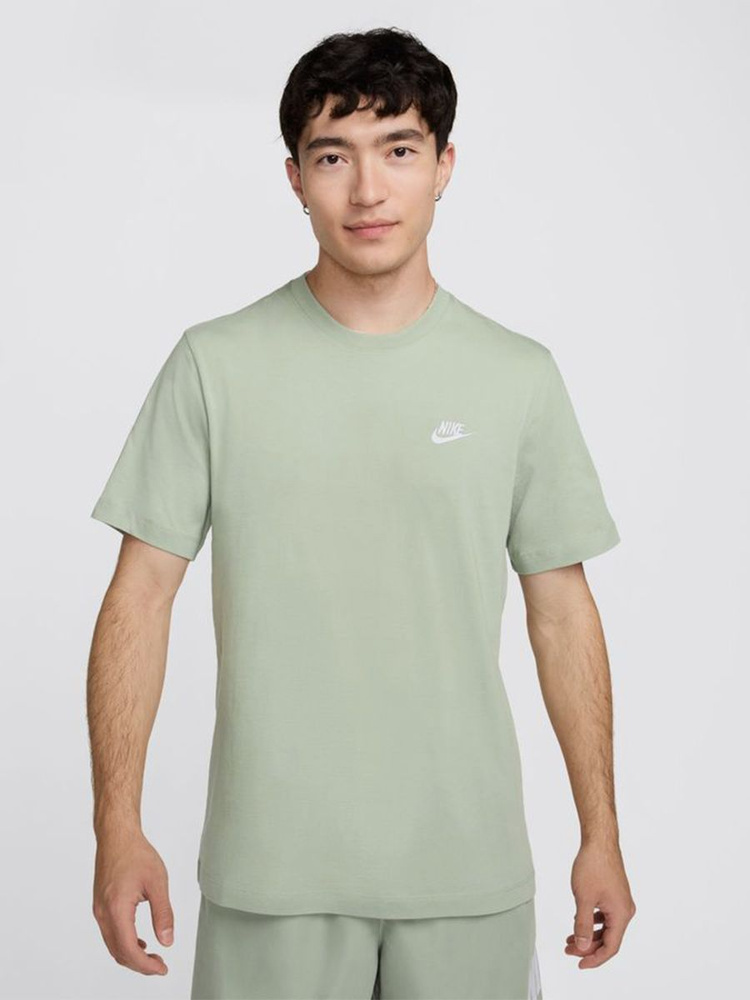 Футболка Nike M Nsw Club Tee #1