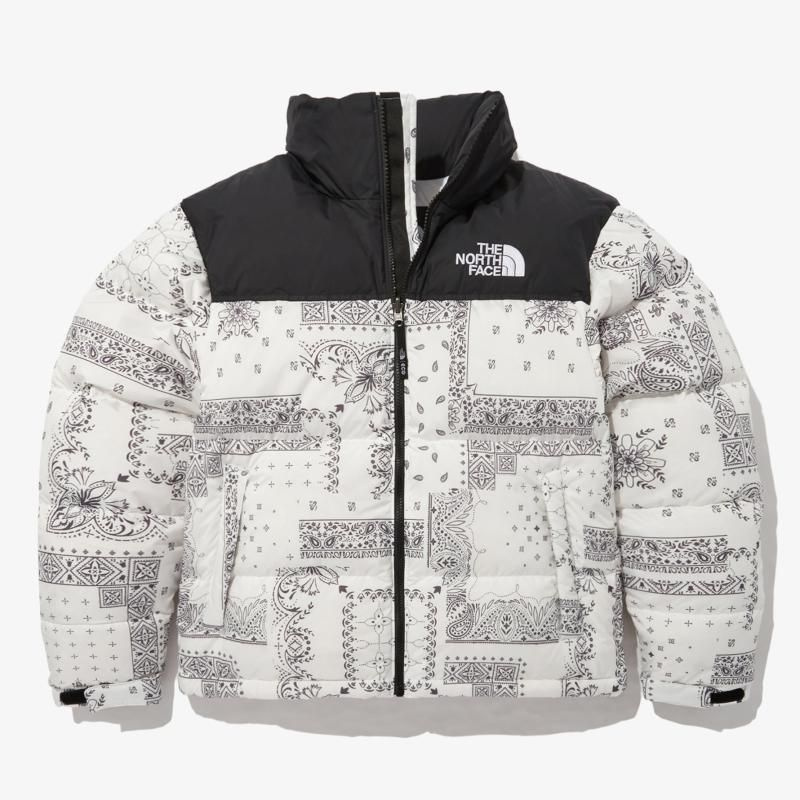 Пуховик M 1996 Retro Nuptse Jacket #1