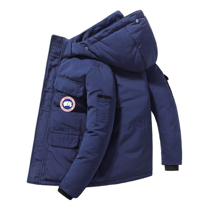 Пуховик CANADA GOOSE ESS Hooded Down Jacket #1